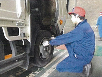 札幌市東区の自動車整備｜自動車整備・メンテナンスの画像